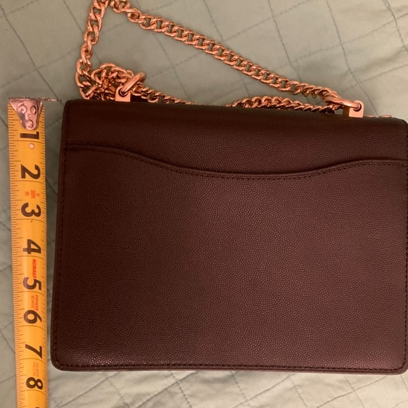 Coach Klare Crossbody Leather Purse Bag 💼 - Picture 7 of 11